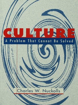 cover image of Culture